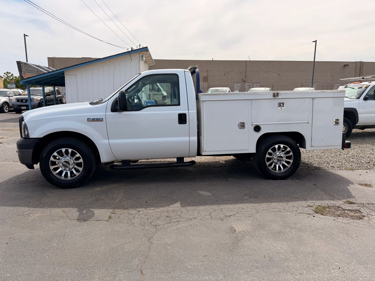 ford f-250 super duty 2006 1FTNF20596EA41816 image ford f-250 super duty 2006 1FTNF20596EA41816 image